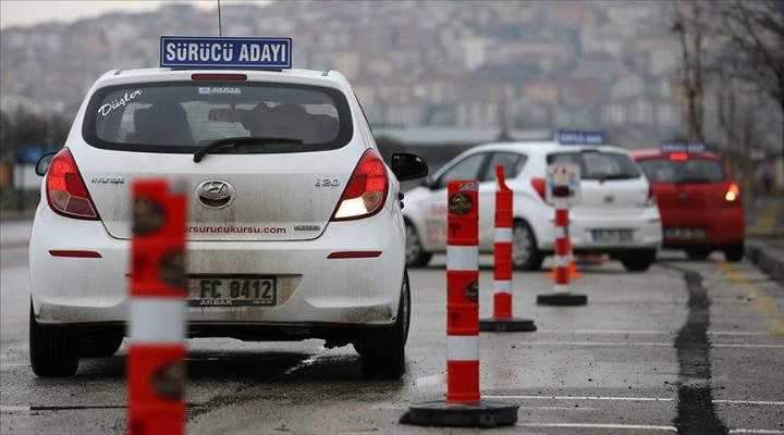 Rekabet Kurulu’ndan sürücü kurslarına soruşturma!