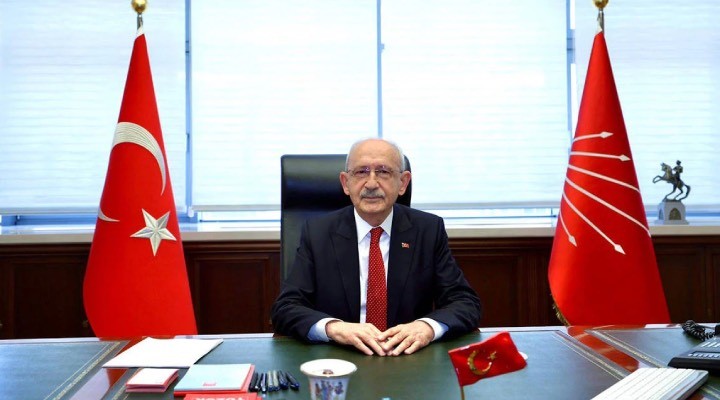 Kılıçdaroğlu ndan grup toplantısı duyurusu