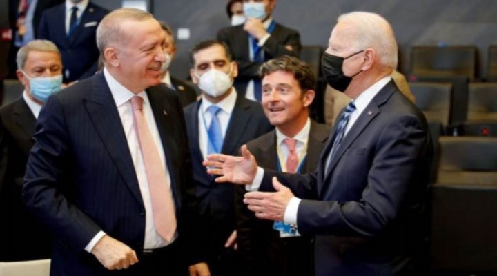 Reuters duyurdu: Biden, Erdoğan ı hangi konuda uyaracak?