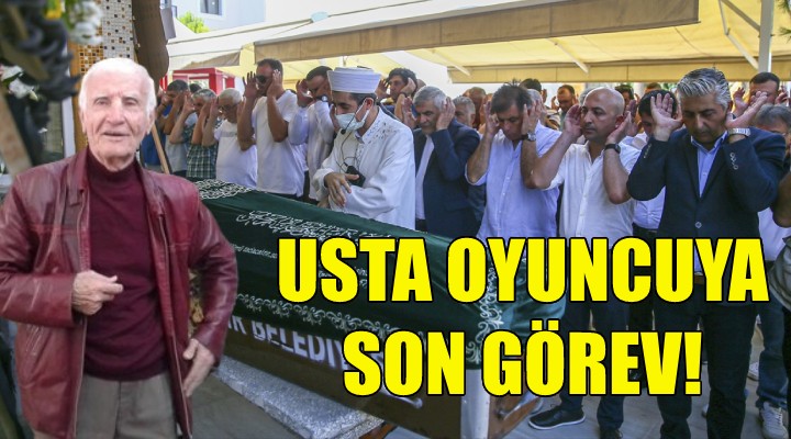 Rıza Pekkutsal toprağa verildi!