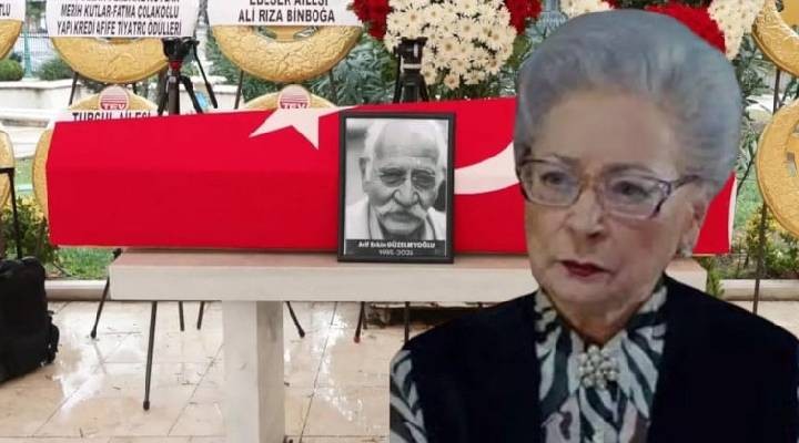 Rol arkadaşı pişmanlığını açıkladı! Memik Dede son yolculuğuna uğurlandı
