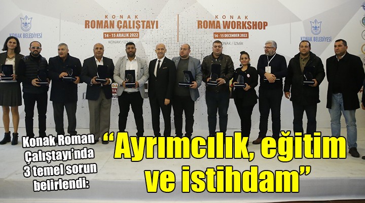 Roman Çalıştayı sona erdi...