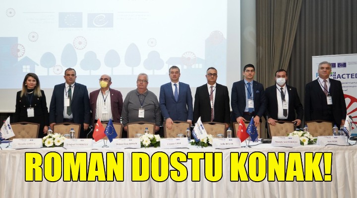 Roman Dostu Konak!