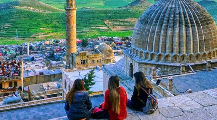 Rus turistleri Madrid yerine Mardin e gönderdiler!