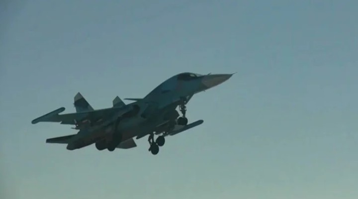 Rus uçakları Avrupa ya girdi, İtalyan jetleri havalandı