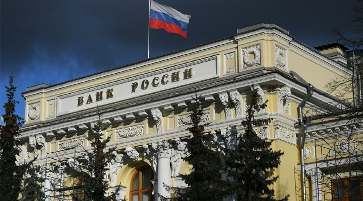 Rusya Merkez Bankası ndan büyük faiz artışı!