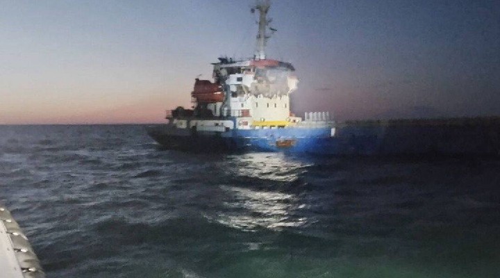 Rusya Romanya yı ve Türk gemisini vurdu!