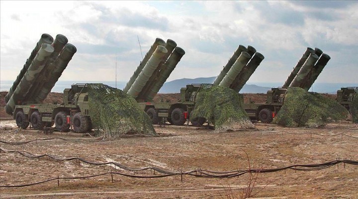 Rusya: Ukrayna ya verilen S-300 leri yok ettik!