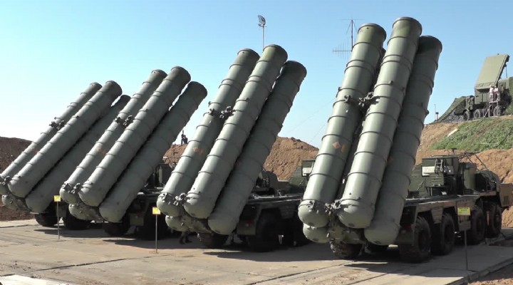 Türkiye ile Amerika arasında S-400 krizi