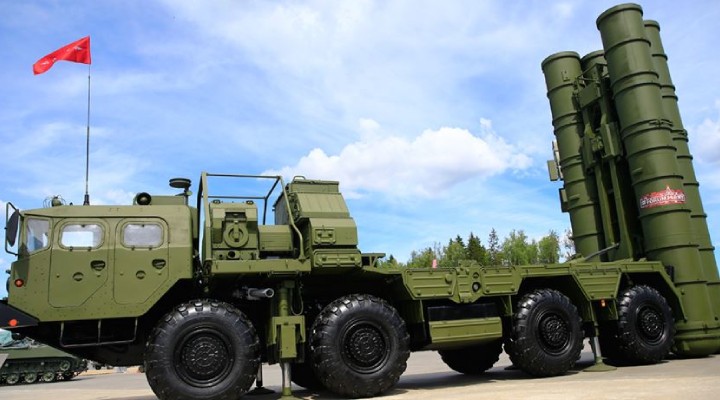 Rusya ve Türkiye den yeni S-400 anlaşması!