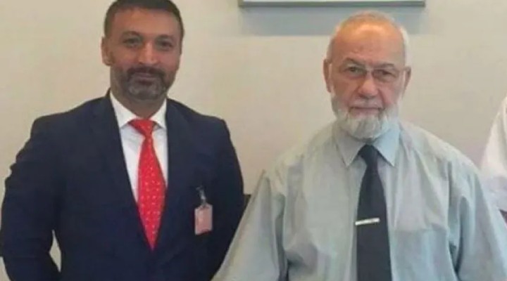 SADAT’ın ortağı Mehmet Naci Efe istifa etti!