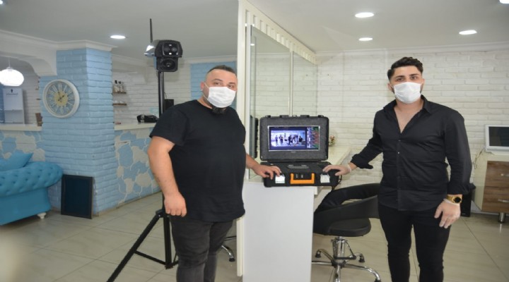 SALON KESS TEN TEKNOLOJİK ÖNLEM