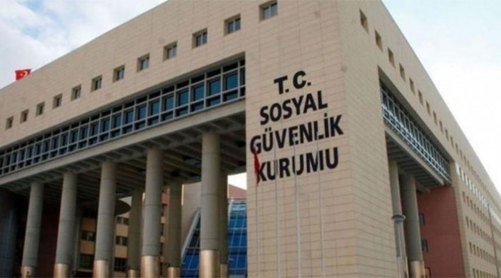 SGK işte böyle soyulmuş