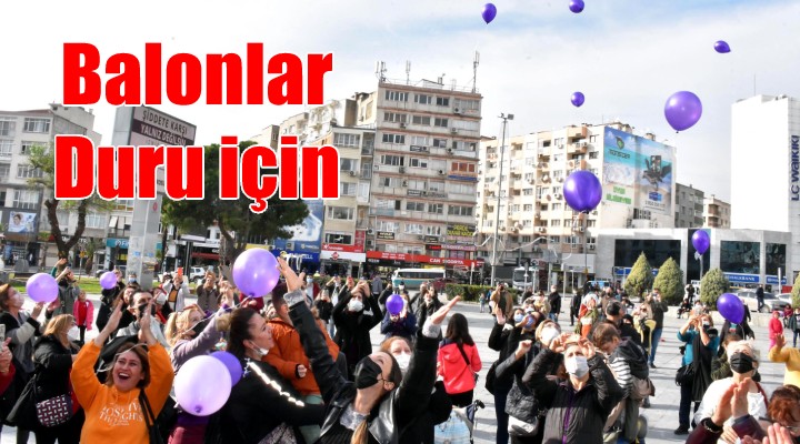 SMA lı Duru için gerekli yardım toplandı, mor balonlar gökyüzüne bırakıldı