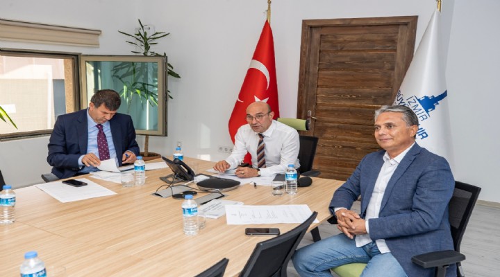 SODEMSEN in yönetim kurulu toplantısı İzmir de yapıldı!