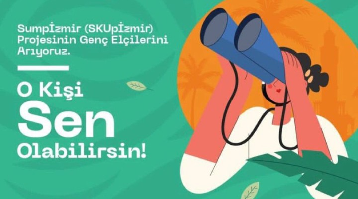 SUMP İzmir Projesi üniversiteli bursiyerlerini buldu!