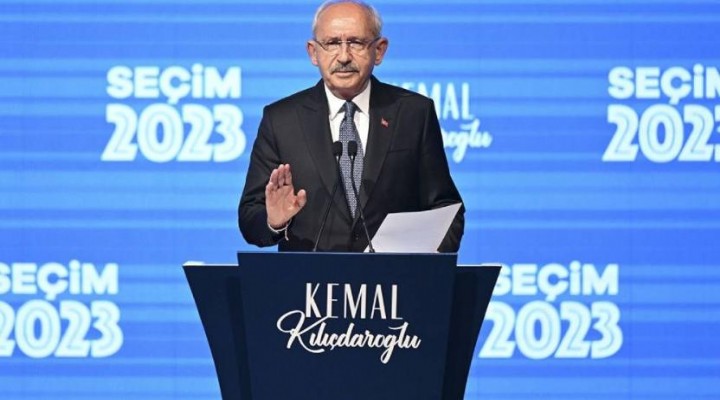 Saat verildi... Kılıçdaroğlu açıklama yapacak!