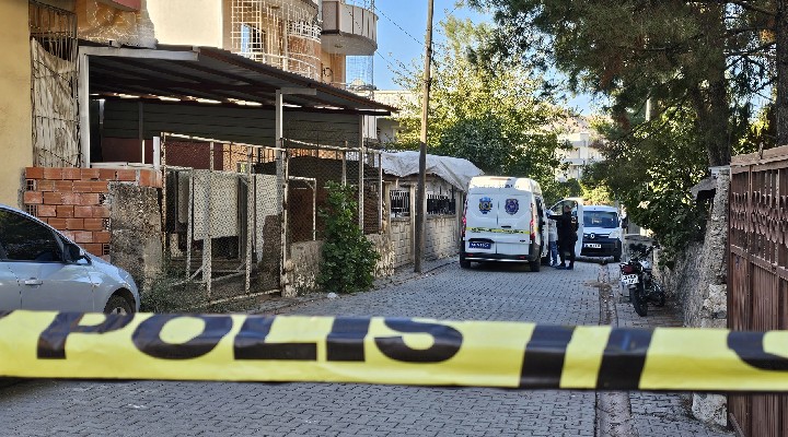 Sabaha karşı aile katliamı yaptı!