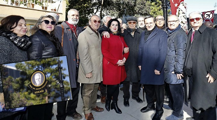 Şadan Gökovalı’nın adı sokağında yaşayacak