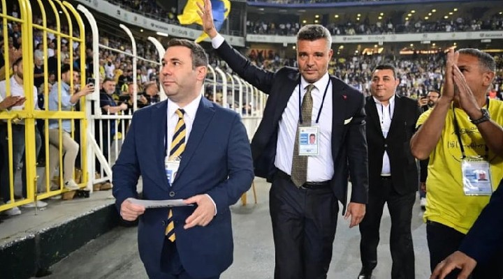 Sadettin Saran, Fenerbahçe ye başkan adayı oldu