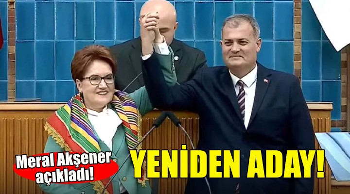 Sadık Atakan Duran, Tire den yeniden aday!