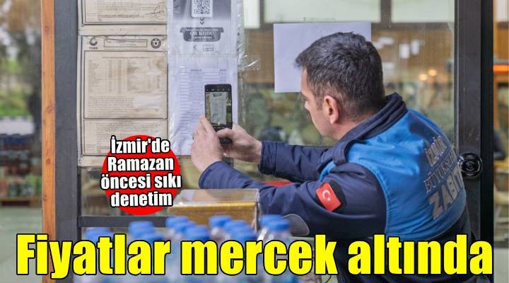 Sağlık da fiyatlar da mercek altında