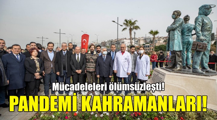 Sağlık emekçilerinin mücadelesi İzmir de ölümsüzleşti!