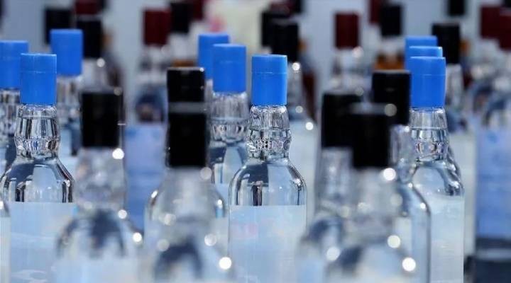 Sahte alkole dev operasyon! 42 gözaltı