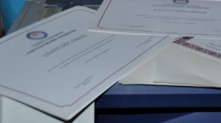 Sahte diploma skandalında tüm sanıklar tahliye edildi
