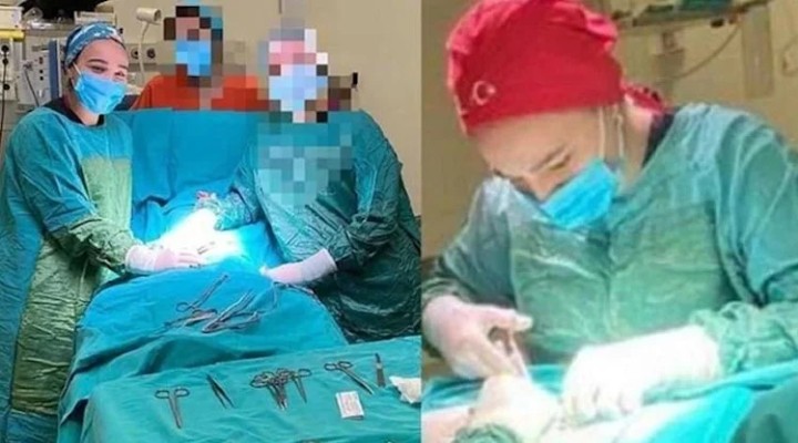 Sahte doktor Ayşe Özkiraz dünya basınının gündemine oturdu!