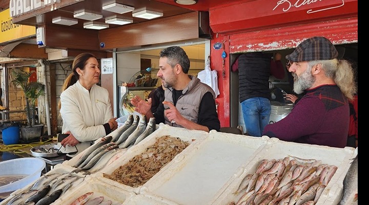 Saime Bucaklıoğlu:  Balık halindeki aksaklıkları bir an önce çözmeliyiz 