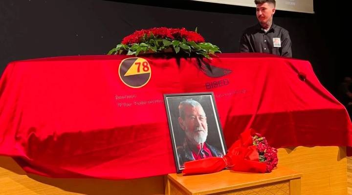 Şair ve yazar Ahmet Telli son yolculuğuna uğurlanıyor