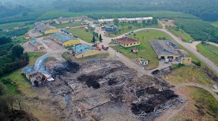 Sakarya-Hendek teki facianın raporu tamamlandı: İhmaller zinciri 