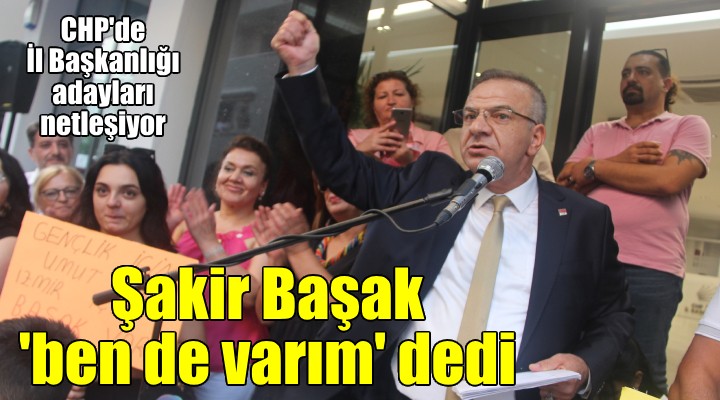 Şakir Başak  ben de varım  dedi...