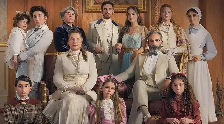 Şakir Paşa Ailesi iptal edildi