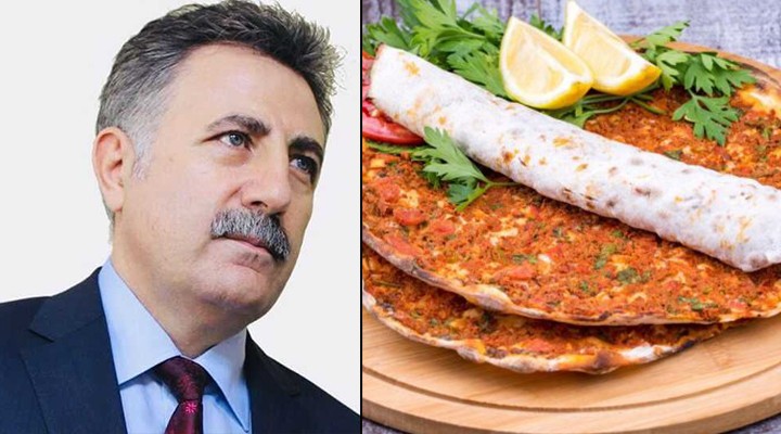 Sandal dan lahmacuncu talimatı