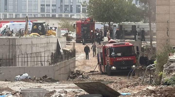 Şanlıurfa Adliyesi nde patlama! Yaralılar var...