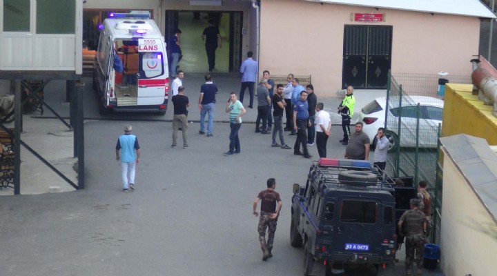 Şanlıurfa da çatışma: 1 şehit, 2 polis yaralı