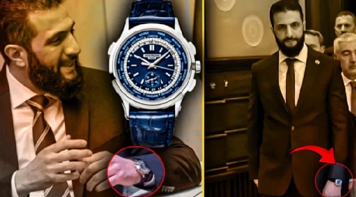 Şara nın saatinin fiyatı dudak uçuklattı!