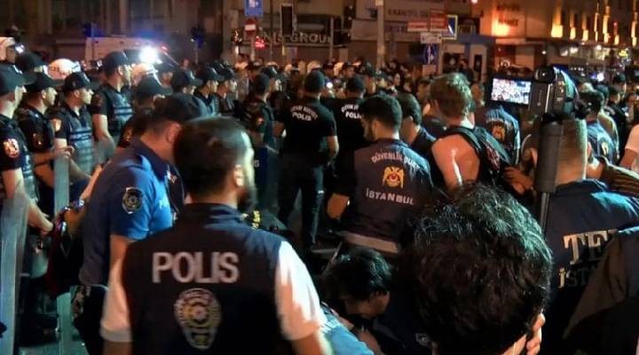 Saraçhane eylemcilerinden 15 ine tutuklama talebi