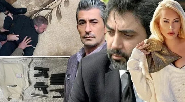 Sarallar operasyonunda flaş gelişme... Ünlü isimler emniyete çağırıldı!