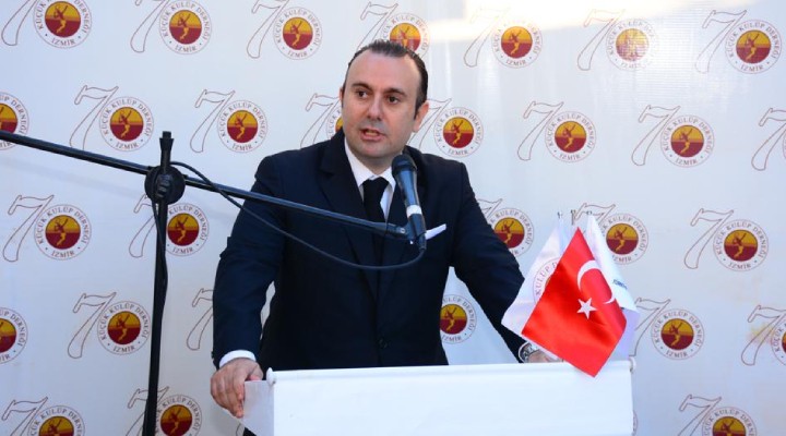 Sarıgedik ten Hamza Dağ a teşekkür