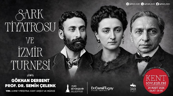 Şark Tiyatrosu’nun İzmir Yolculuğu