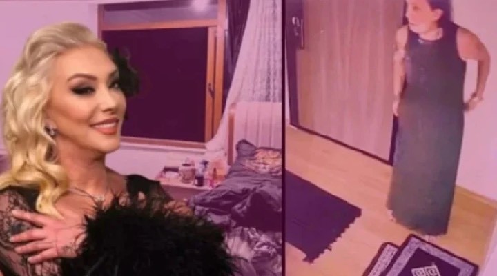 Şarkıcı Güllü nün ölümüyle ilgili şok iddia:  İtildiği görüntüler kameramda 