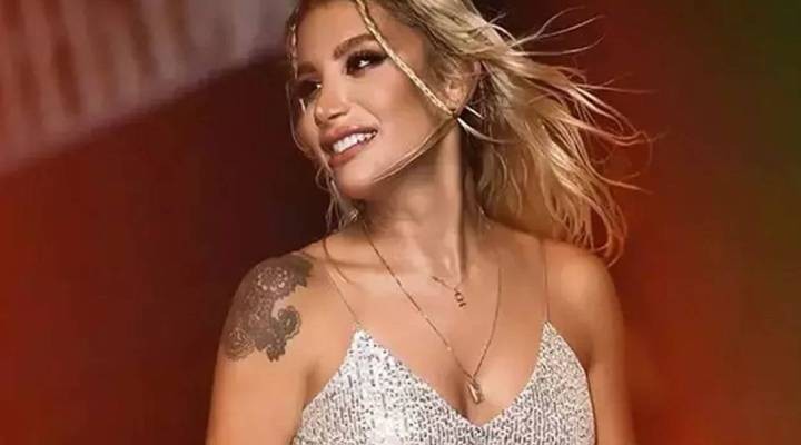 Şarkıcı İrem Derici gözaltına alındı