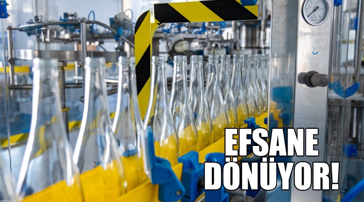 Şaşal Su Fabrikası’nda deneme dolumu başladı