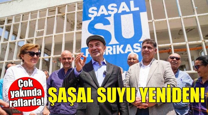 Şaşal Suyu yeniden buluşmaya hazır!