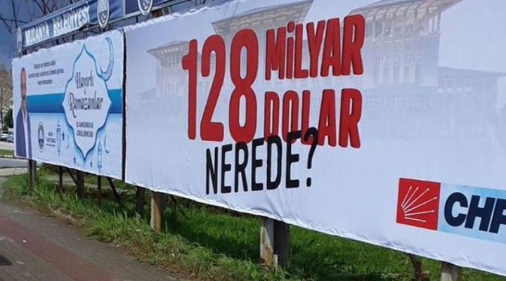 Savcı, 128 milyar dolar nerede sorusunu hakaret saydı