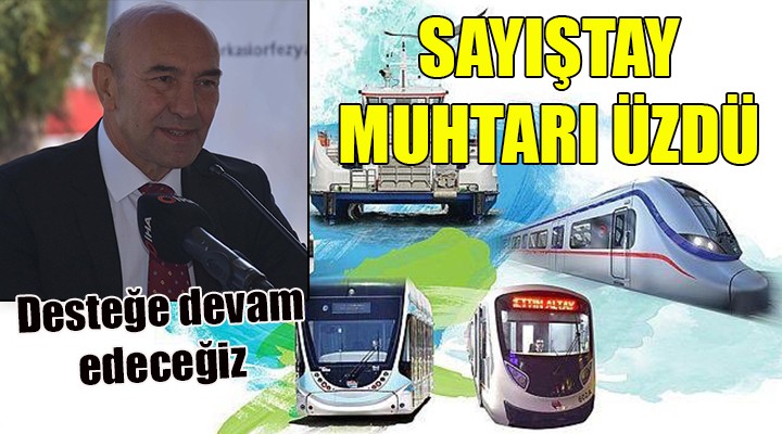 Sayıştay, İzmirli muhtarları üzdü!