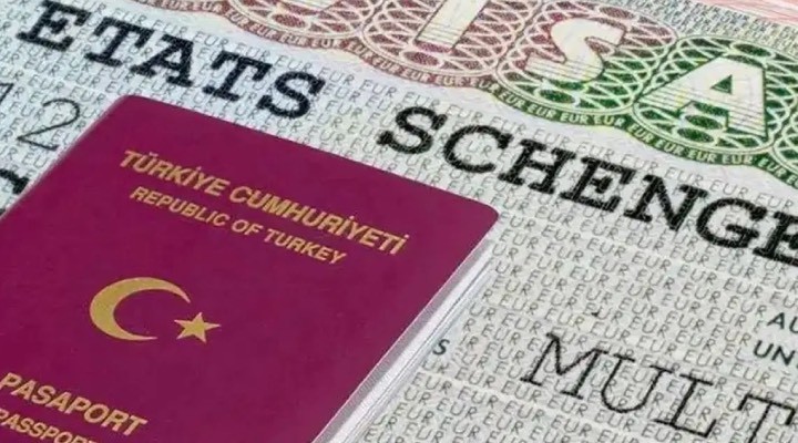 Schengen de  karaborsa  krizi büyüyor: Randevular bin Euro ya ulaştı!